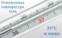 Температура тіла скаче протягом дня - причини коливань від 36 до 37 протягом