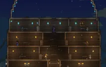 Terraria - двомірне диво від світу пісочниць та пригодницьких екшенів, Білі вікна пісочниць
