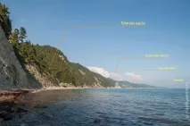 Темна щілина темна