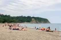 Темна щілина темна