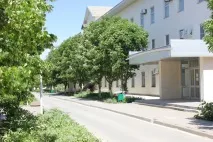 Та сама Будьонівська лікарня додому