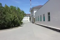 Та сама Будьонівська лікарня лікарня