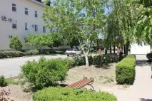 Та сама Будьонівська лікарня будьонівська