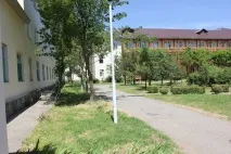 Та сама Будьонівська лікарня будьонівська
