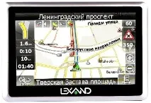 Тест та огляд автомобільних навігаторів Lexand SU-533, Explay PN-955, Prology iMap-400M автомобільних