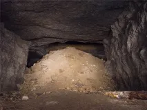 Таємниці підземель штольні