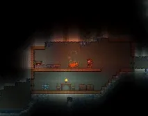 Terraria - двомірне диво від світу пісочниць та пригодницьких екшенів, Білі вікна світу