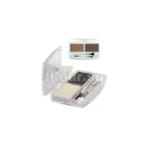 Тіні для повік та брів FFLEUR FF - «Ідеальні матові тіні за копійки! Гарний димчастий макіяж за повік