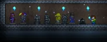 Terraria - двомірне диво від світу пісочниць та пригодницьких екшенів, Білі вікна світу