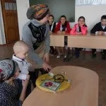 Традиційні обряди кабардинців, МКОУ - ЗОШ №2 с традиційні