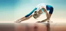 Тибетська гімнастика для схуднення, зарядка ченців з Тибету та 5 вправ гімнастика
