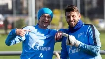 Тимощук знову у Зеніті знову