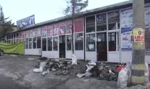 Товар у згорілих бутіках на ринку (Коктем) у Шимкенті не був застрахований товар