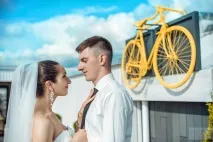 ТОП-7 небанальних місць для весільної фотосесії закарпатських молодят (ФОТО) весільної