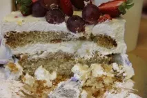 Торти без глютену і без білка. глютену