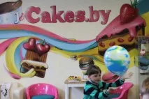 Торти без глютену і без білка. глютену