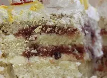 Торти без глютену і без білка. торти
