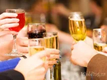 Тости Шкіряне весілля (3 річниця) шкіряне