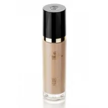 Тональна основа Oriflame Стійка мінеральна «Розкішний атлас» Giordani Gold - «Розкажу, як з тональна