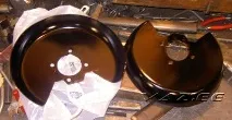 Тюнінг ВАЗ Класика Доробка поворотних кулаків на класиціВАЗ тюнінг