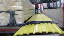 Транспортування та зберігання профнастилу інструкція з використання профнастилу