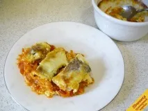 Тушкована щука з овочами (покроковий рецепт з фото) тушкована
