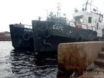 Важка невська уклейка (Запис у блозі 5139) уклейка