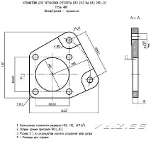 Тюнінг ВАЗ Класика Доробка поворотних кулаків на класиціВАЗ класика