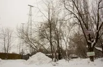 Уралмаш, один із найбільших у світі радіоретрансляторів - Вишки-глушилки на Веєрі уралмаш