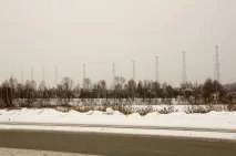 Уралмаш, один із найбільших у світі радіоретрансляторів - Вишки-глушилки на Веєрі уралмаш