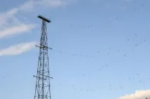Уралмаш, один із найбільших у світі радіоретрансляторів - Вишки-глушилки на Веєрі один