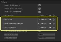 Unreal Engine 4 - Маніпуляція об’єктами єктами