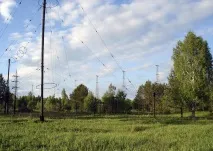Уралмаш, один із найбільших у світі радіоретрансляторів - Вишки-глушилки на Веєрі уралмаш