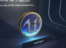 Unreal Engine 4 - Маніпуляція об’єктами можете