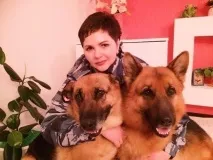 У кінолога та собаки – один характер на двох - МК Сахалін собаки