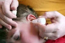 Вушні краплі з антибіотиком огляд тричі