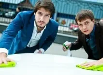 Послуги автомийки без використання води використання