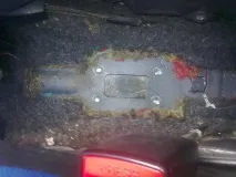 Встановив Гідроручник, але поки що не підключав ручник