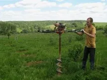 Установка стовпів для паркану з профнастилу своїми руками оптимальна відстань між ними установка