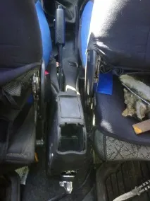 Встановив Гідроручник, але поки що не підключав гідроручник