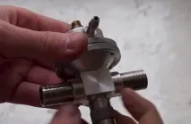 Вакуумний дозатор газу на ГБО вакуумний