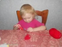 Ваза для тата, Країна Майстрів. Ксюша