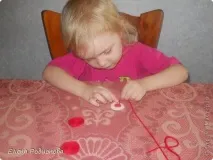 Ваза для тата, Країна Майстрів. Ксюша