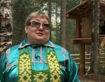 У День рибалки югорські ханти показали, як ловити багато риби югорські