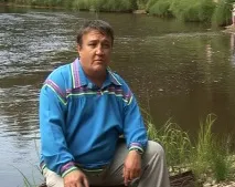 У День рибалки югорські ханти показали, як ловити багато риби ханти