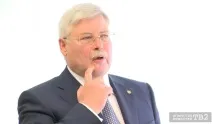 Кремль бачить томіча Жвачкіна «паровозом» списку ЄР паровозом