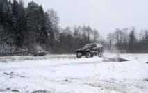 Види змагань на позашляховиках види