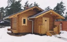 Вибір матеріалів для будівництва української лазні української