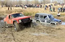Види змагань на позашляховиках види