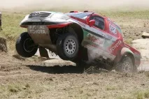 Види змагань на позашляховиках позашляховиках